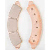 Brake Pads Fa728sv Severe Duty Sv Series